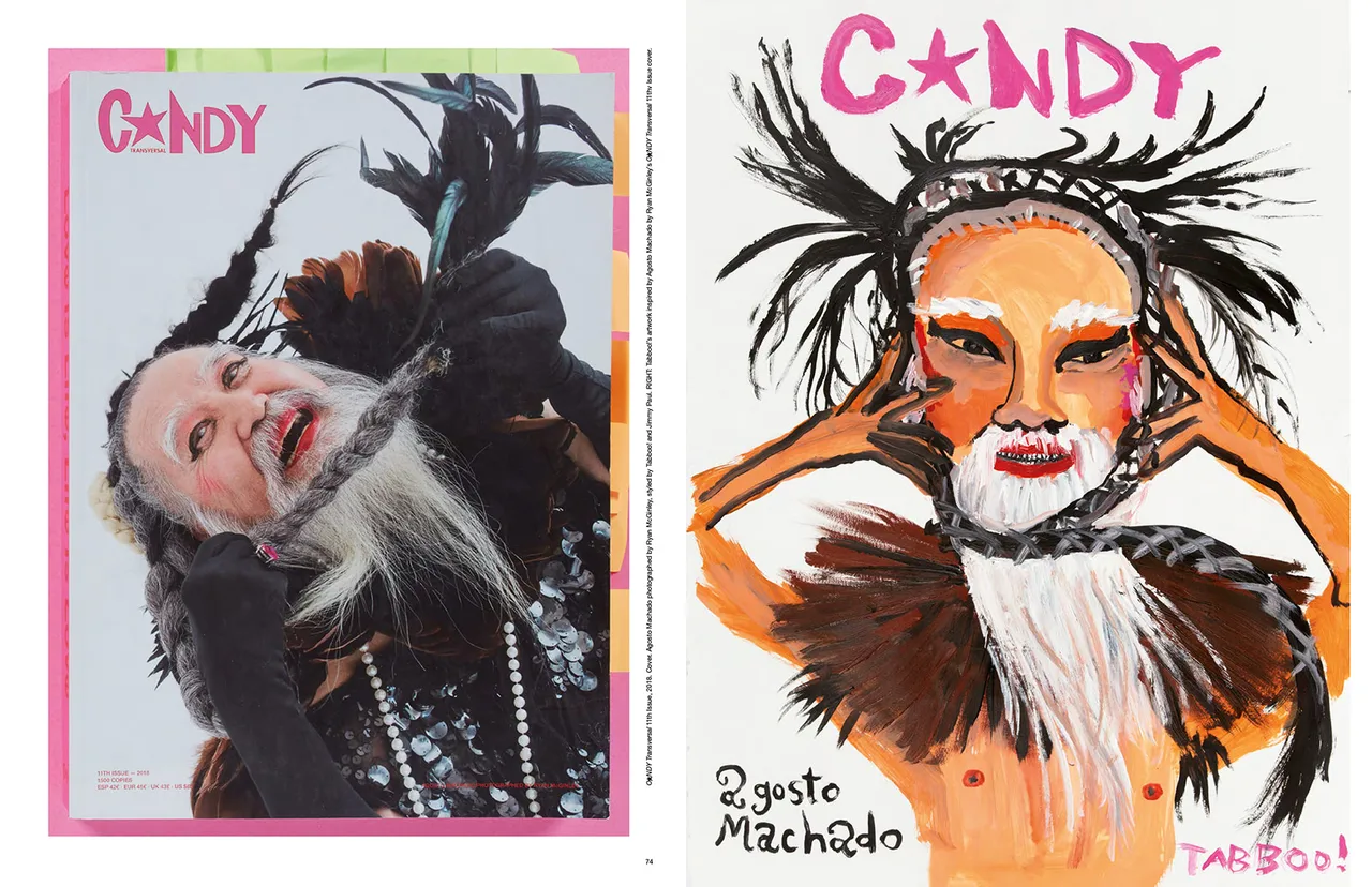 Candy Book 8