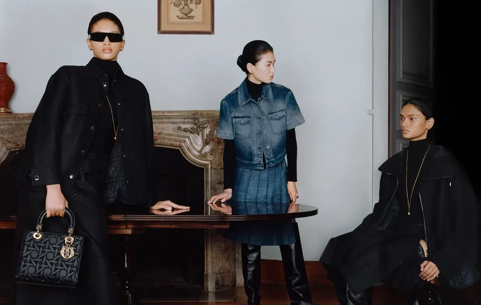 Dior Autumn/Winter 2024 Campaign