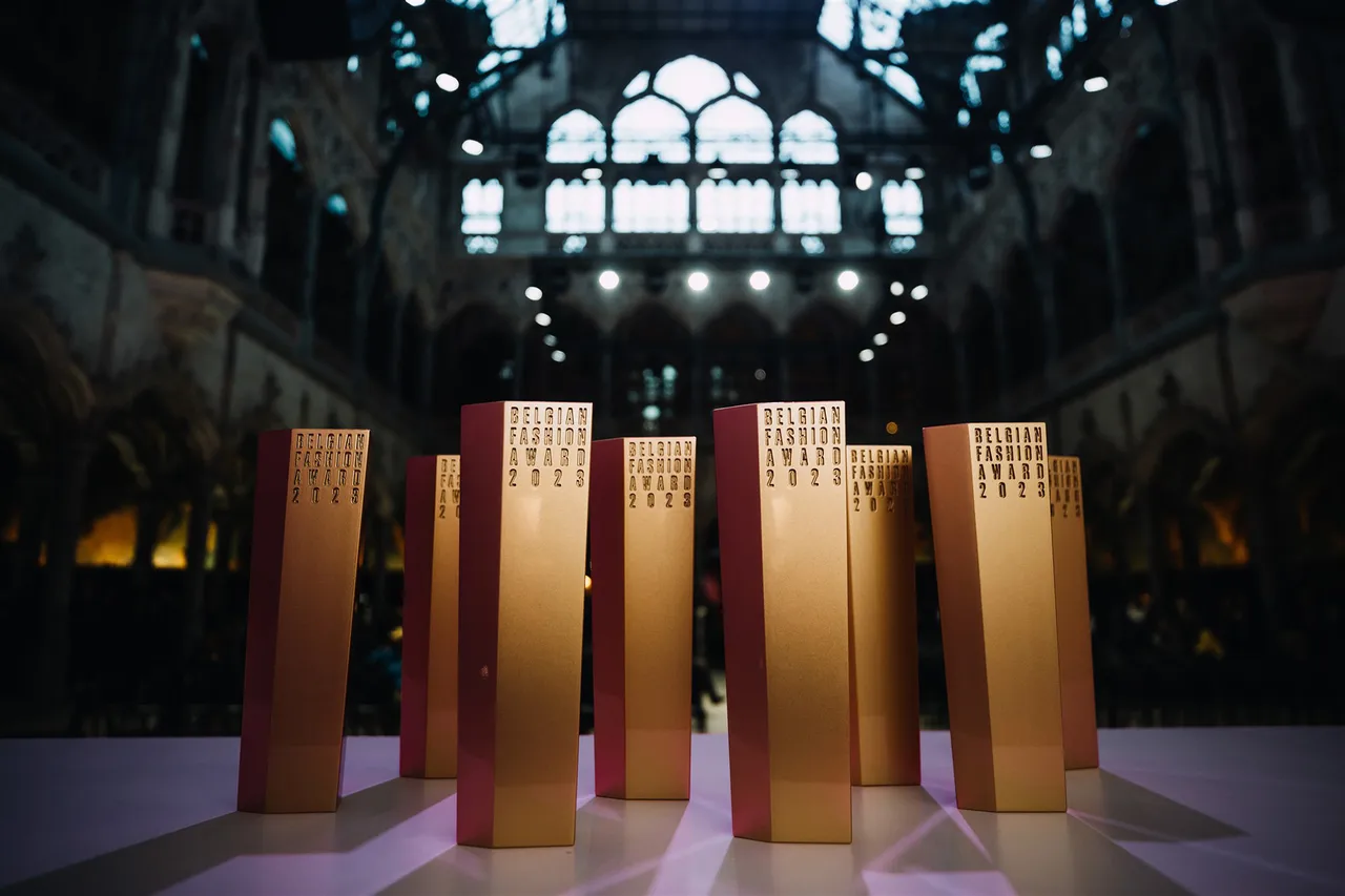 Belgian Fashion Awards 2023