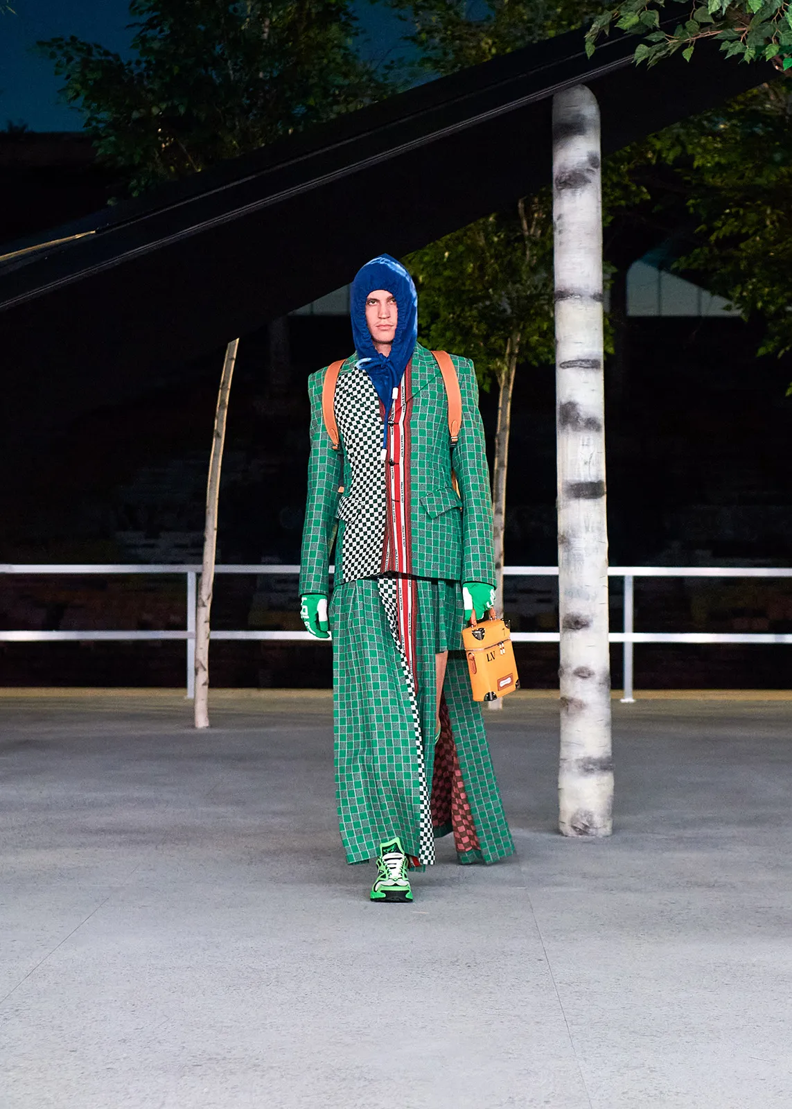 Louis Vuitton S S22 Miami Metalmagazine 8