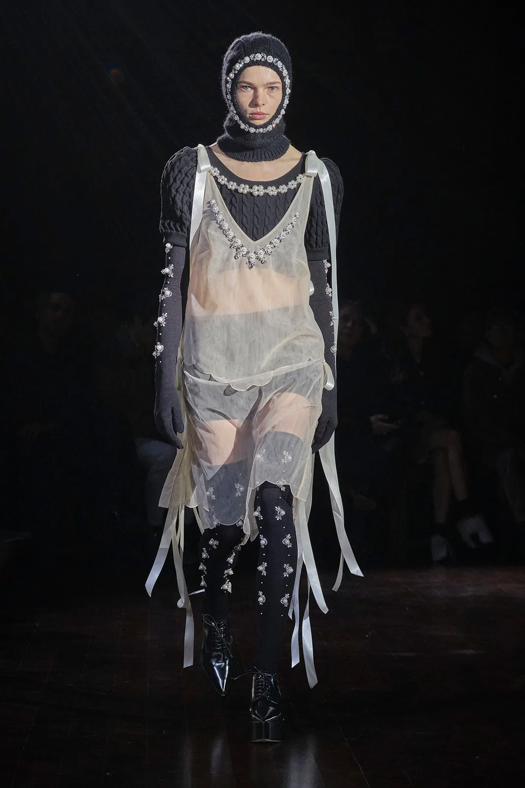 Simone Rocha Metalmagazine 9