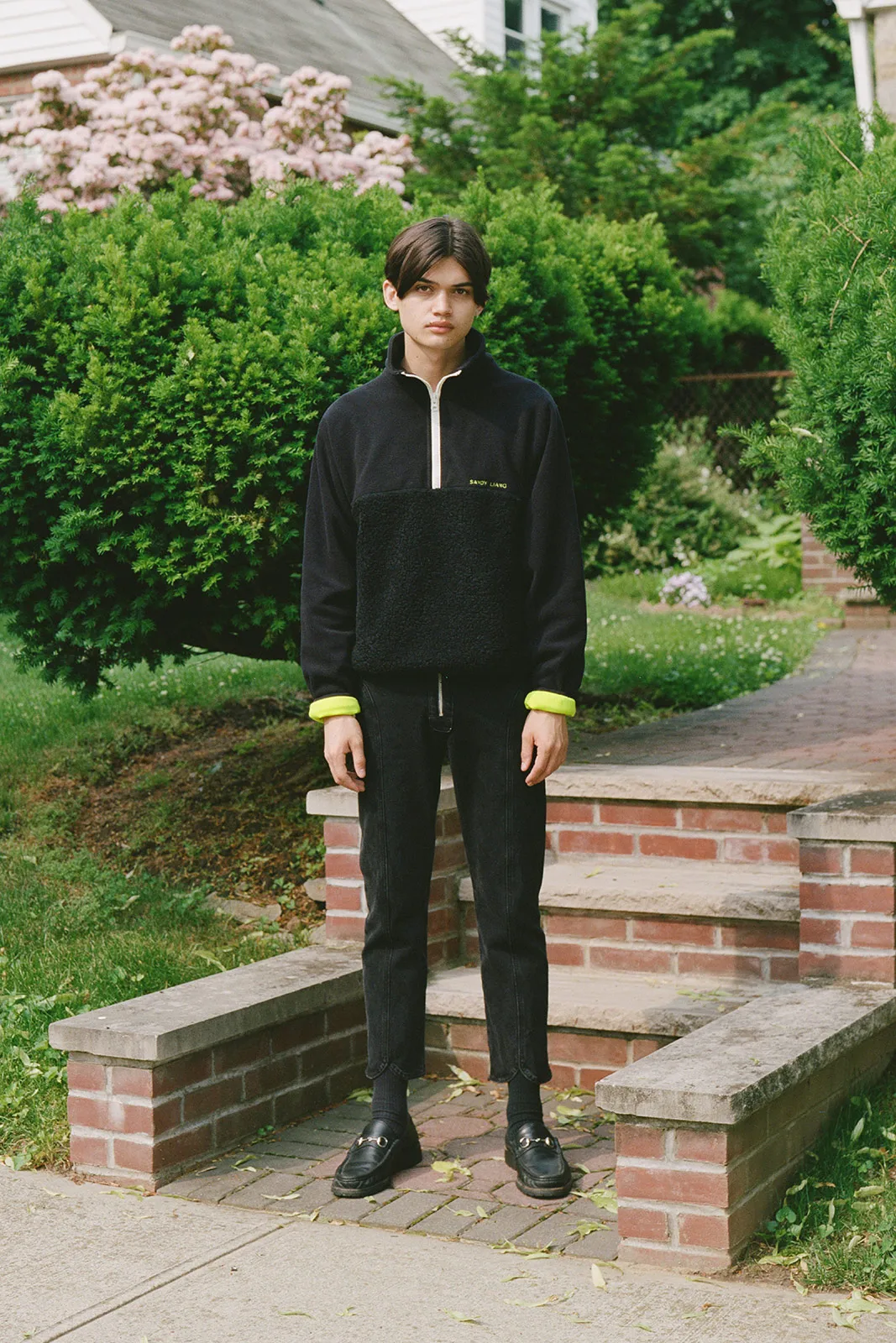 Sandy Liang Metalmagazine 21