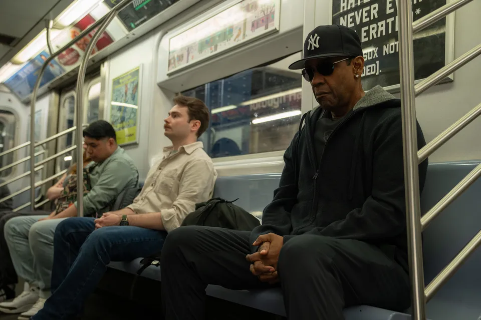 Highest 2 Lowest, by Spike Lee