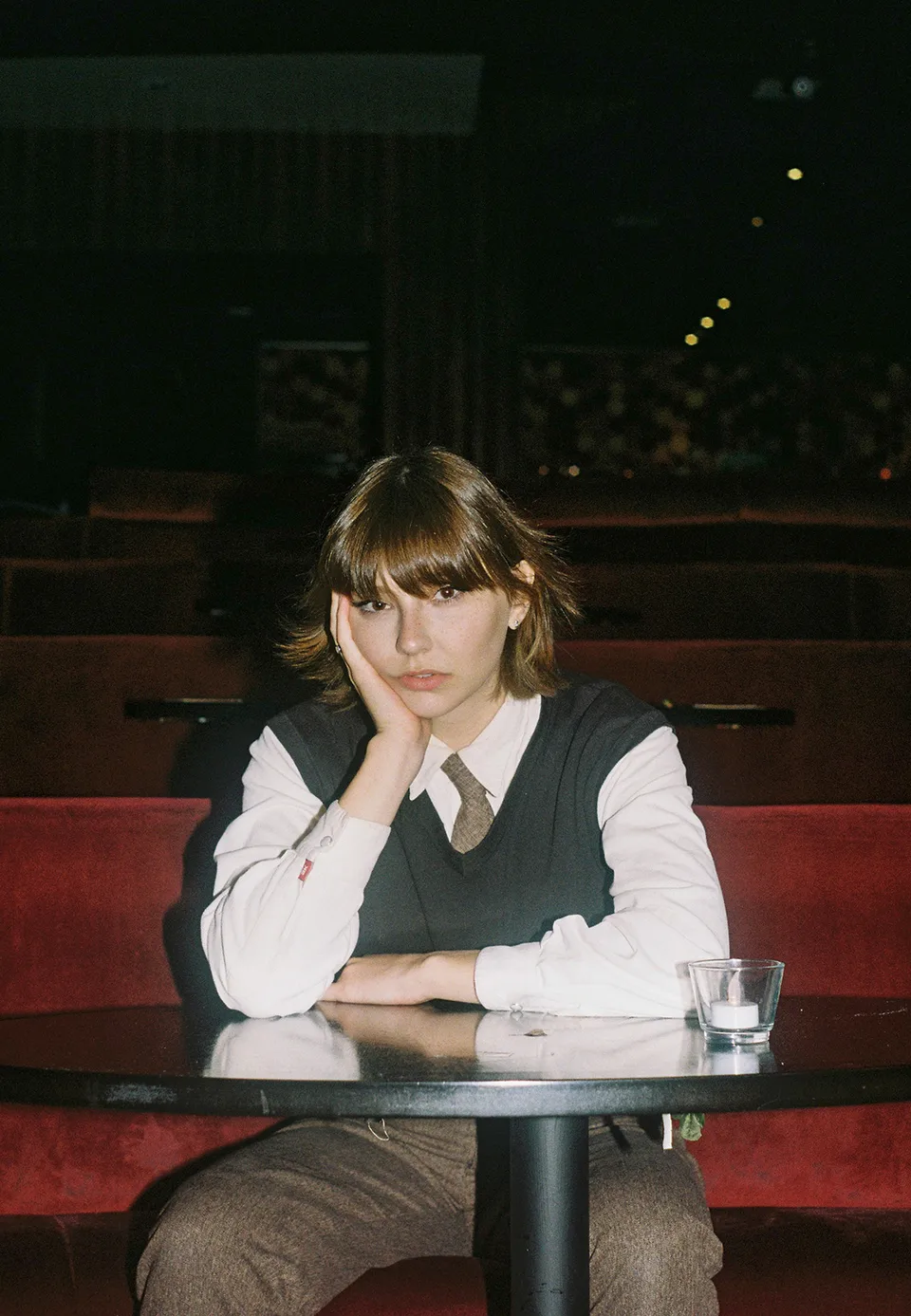 Savannah Brown