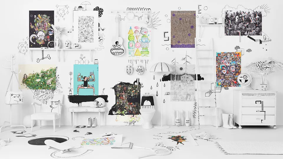 Ikea Art Event