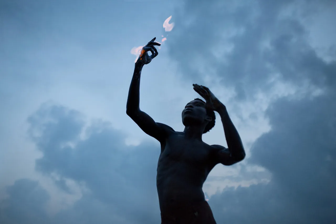 David Uozchukwu 2
