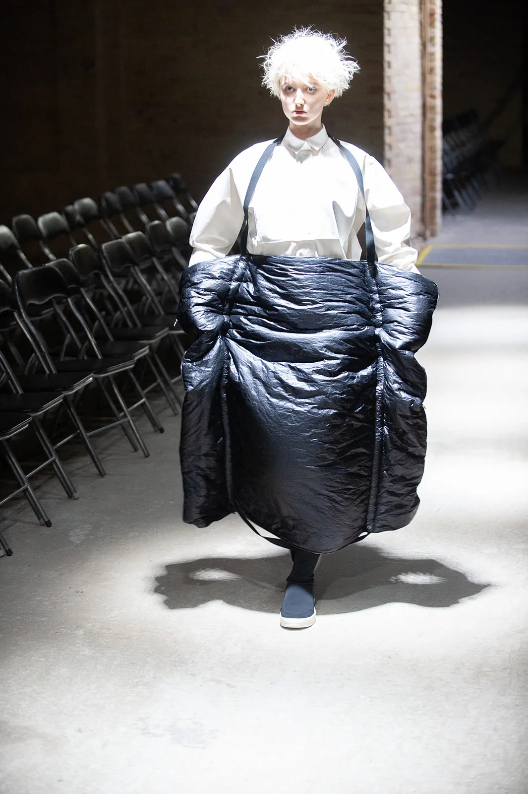 Ukrainian Fashion Week Fw 2020 Metalmagazine 12