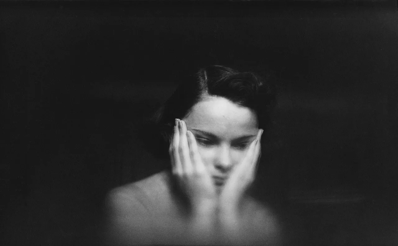 Saul Leiter Jean Pearson C1948.jpg