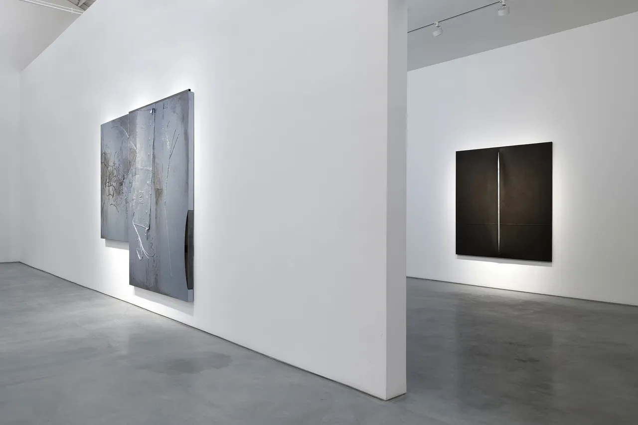 Sylvester_T1000_InstallationView12_CourtesyoftheartistandRobertsProjects,Los-Angeles,-California;Photo-PaulSalveson