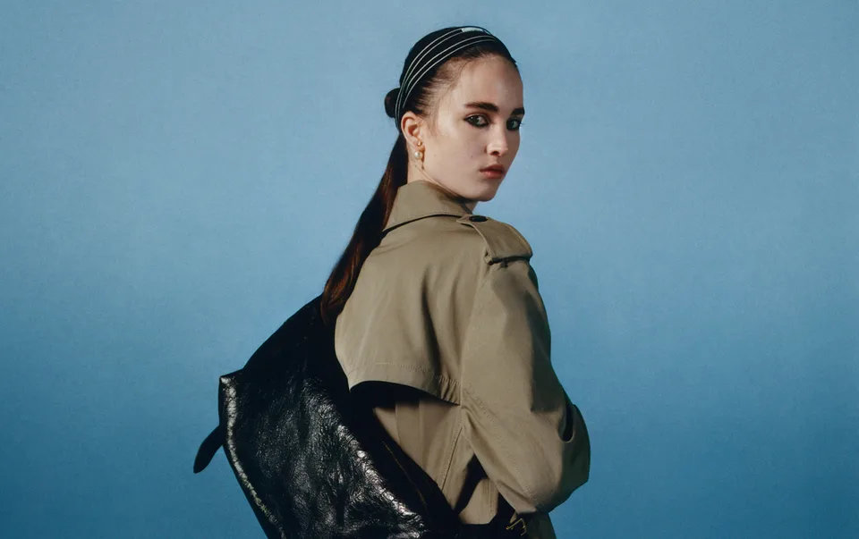 Dior D-Journey Bag