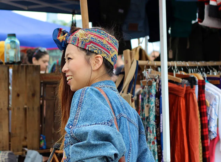 The Brooklyn Flea