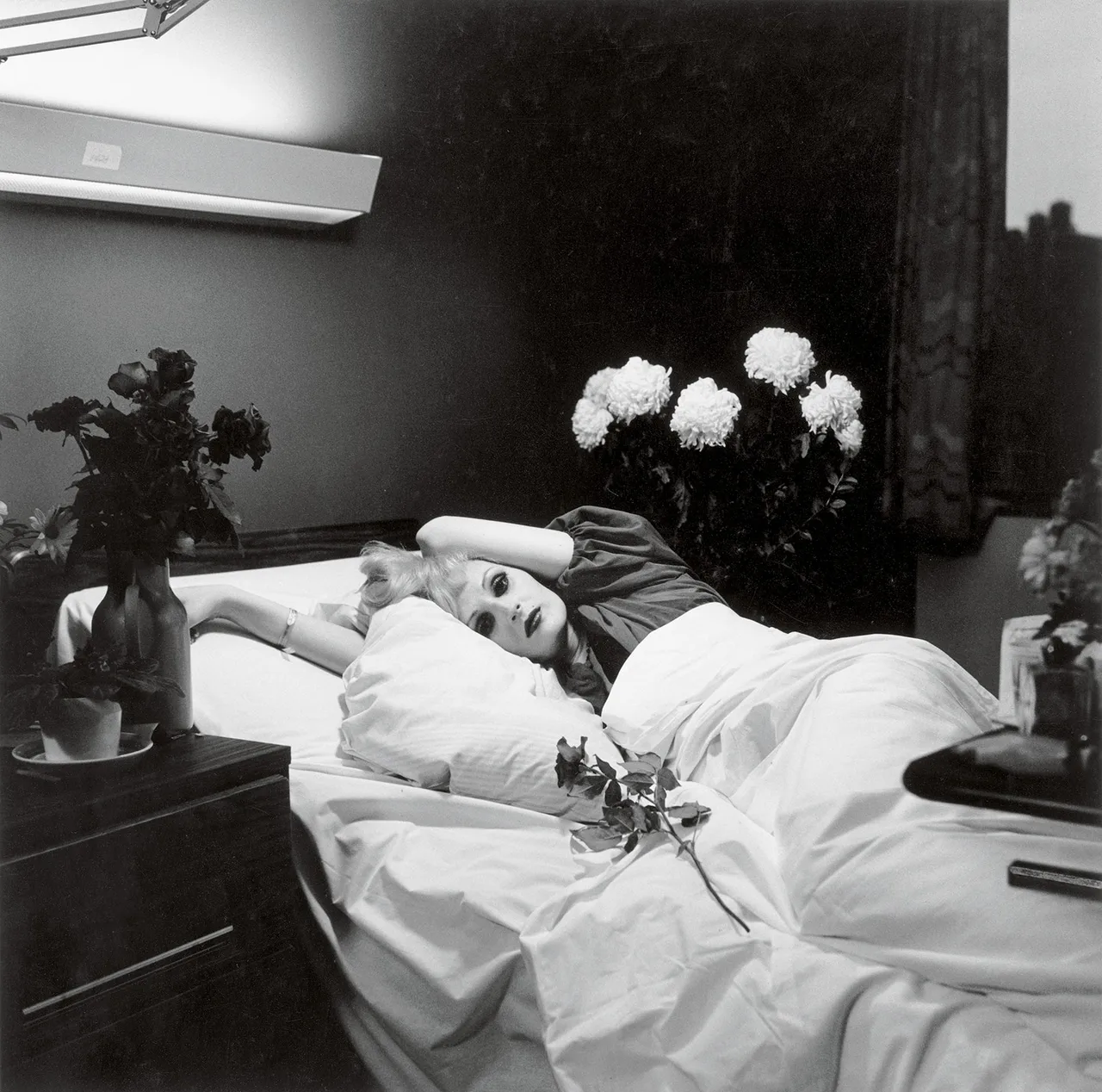 Peter Hujar at Mapfre Metalmagazine 5