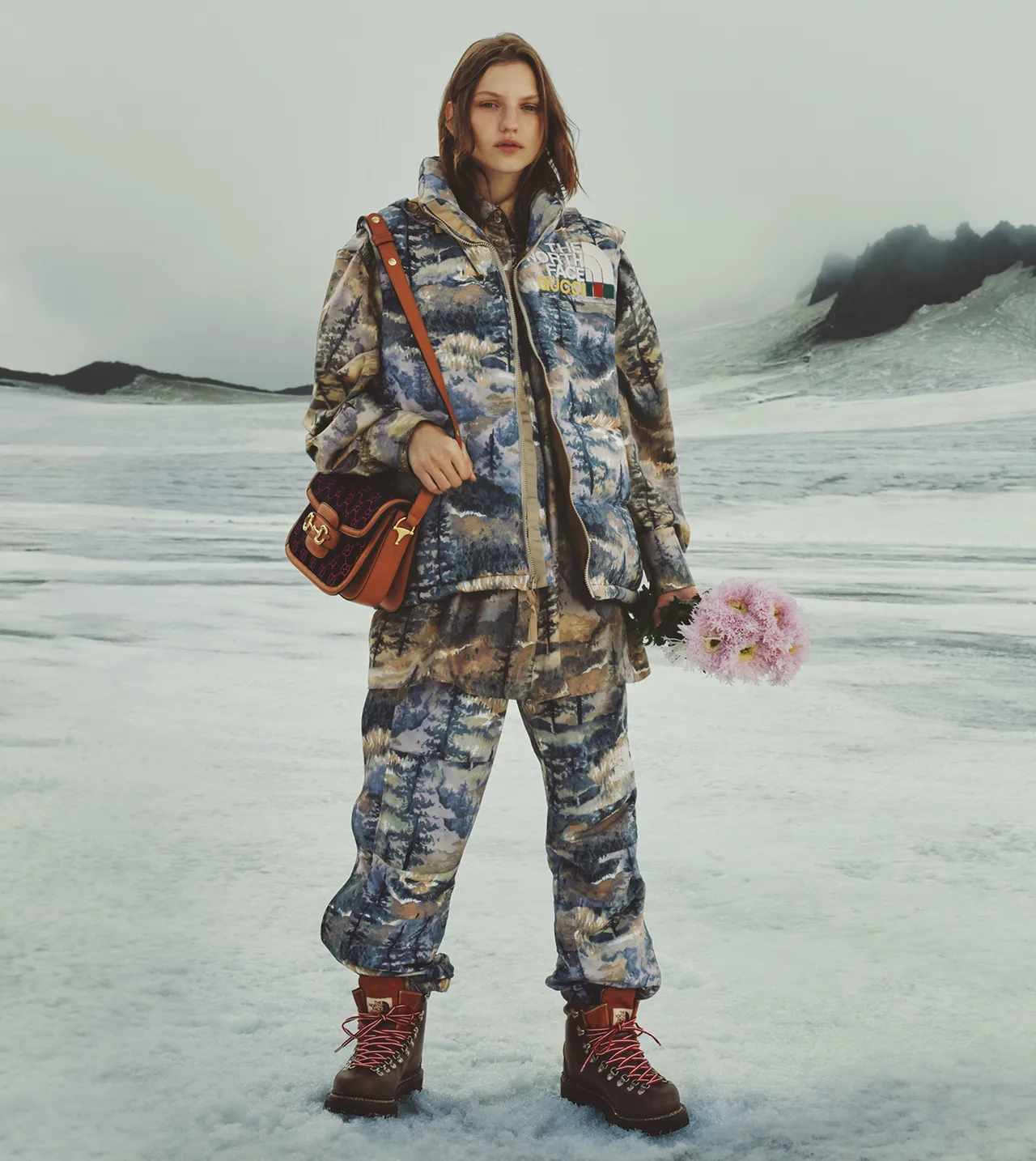 Gucci X the North Face Metalmagazine 15