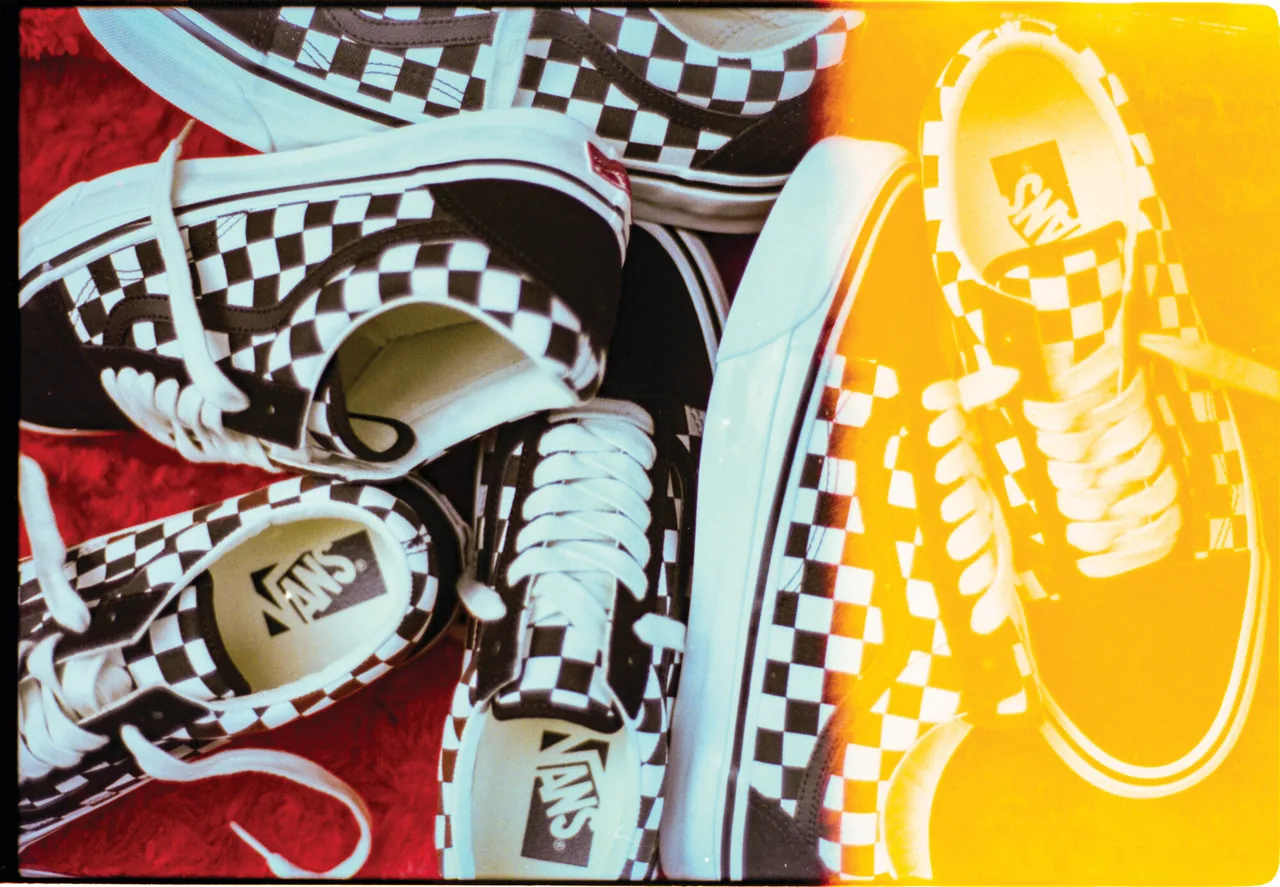 Vans Old Skool Music