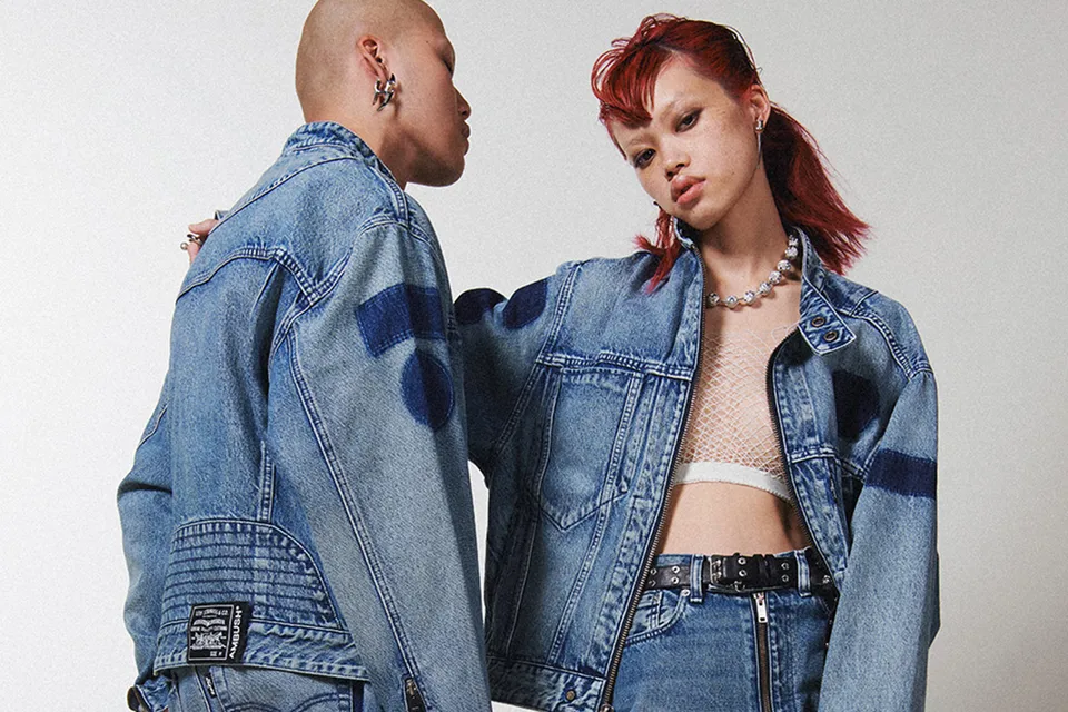 Levi's x Ambush