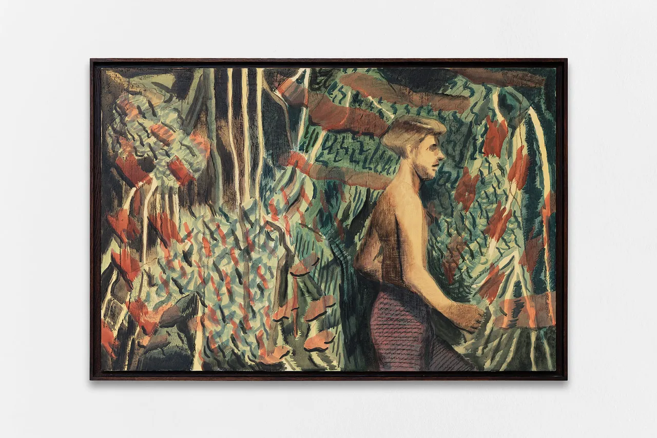 Pierre Seinturier Amazona
