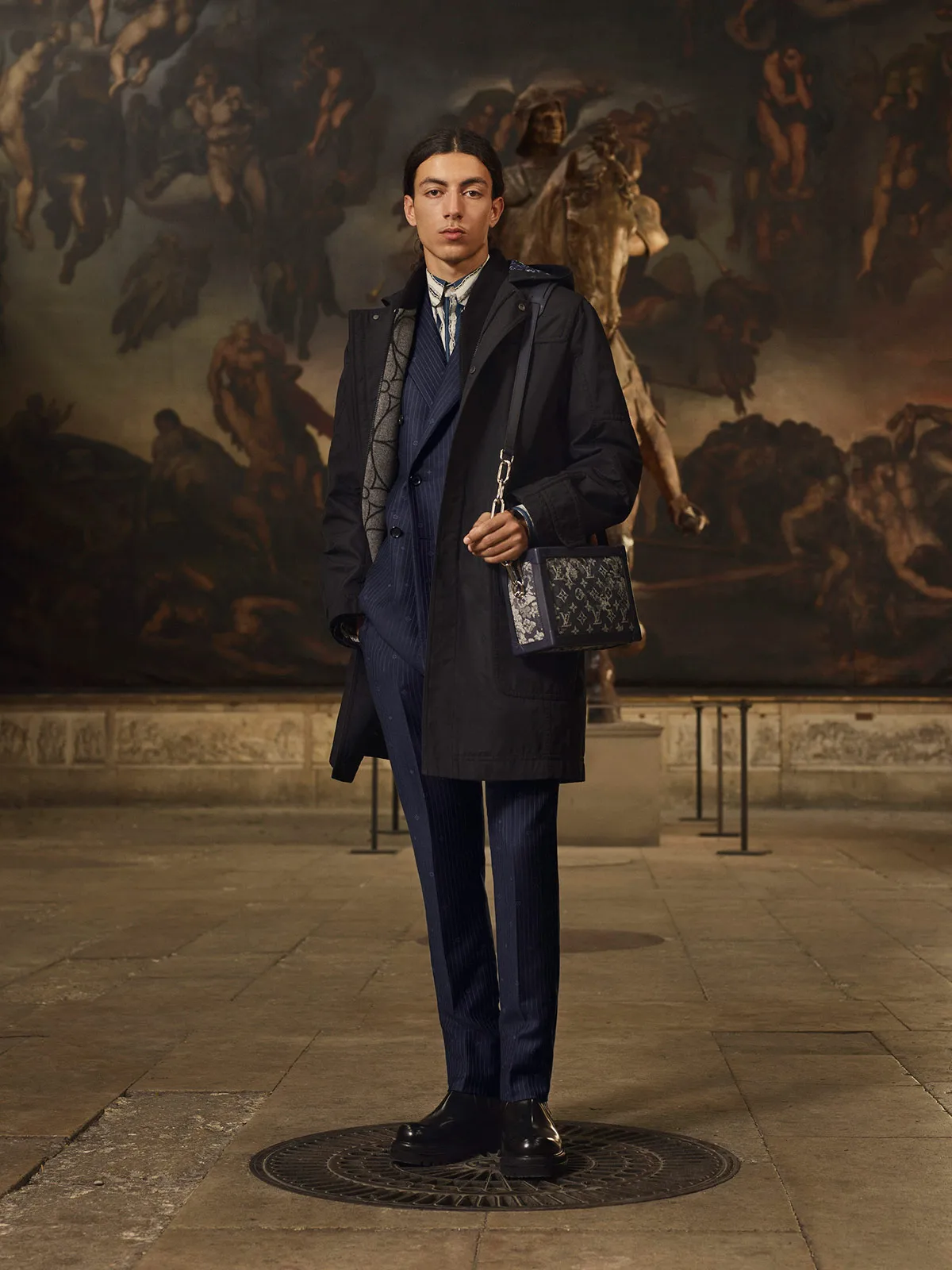 Lv Precoll S S21   Look 21