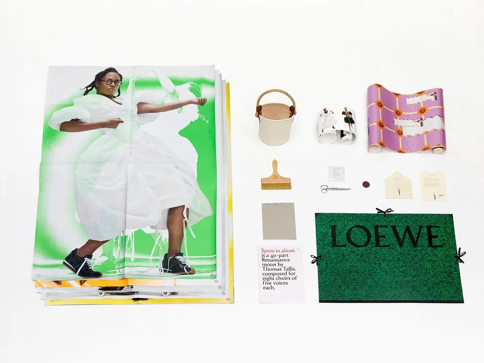 Loewe S/S 2021
