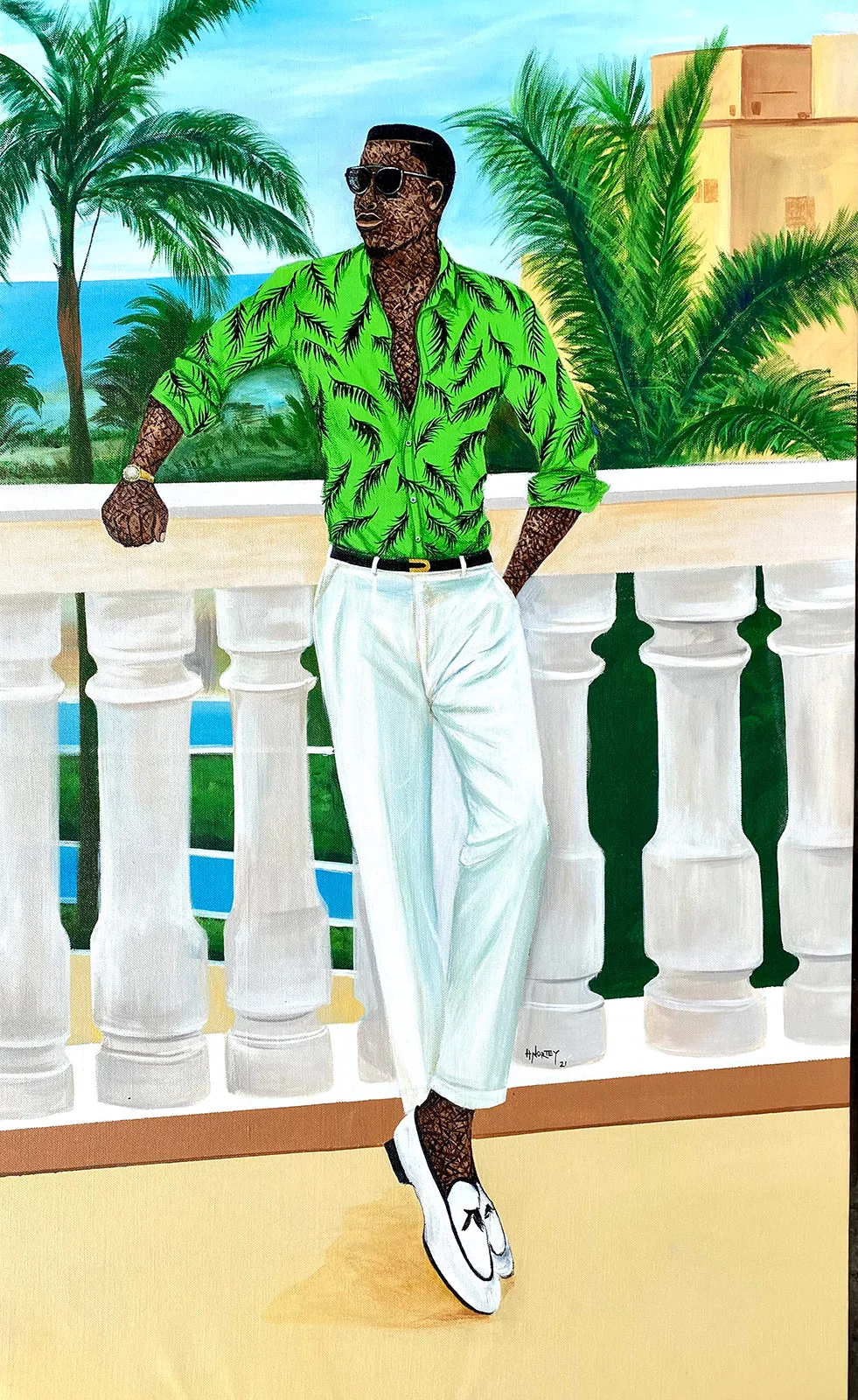 Hamid Nii Nortey Metalmagazine 10