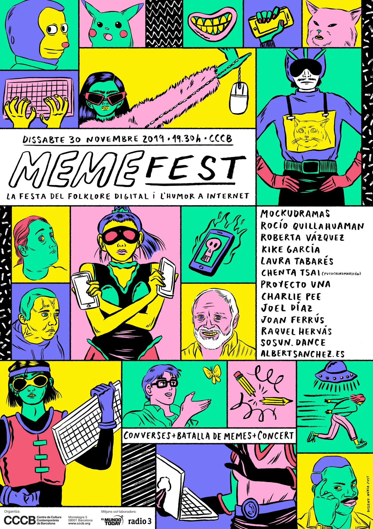Memefest 6