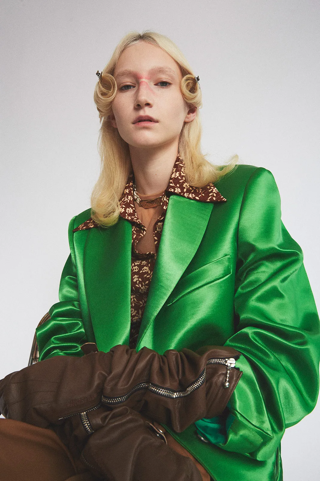 Marie Elodie Fallourd Metalmagazine 2