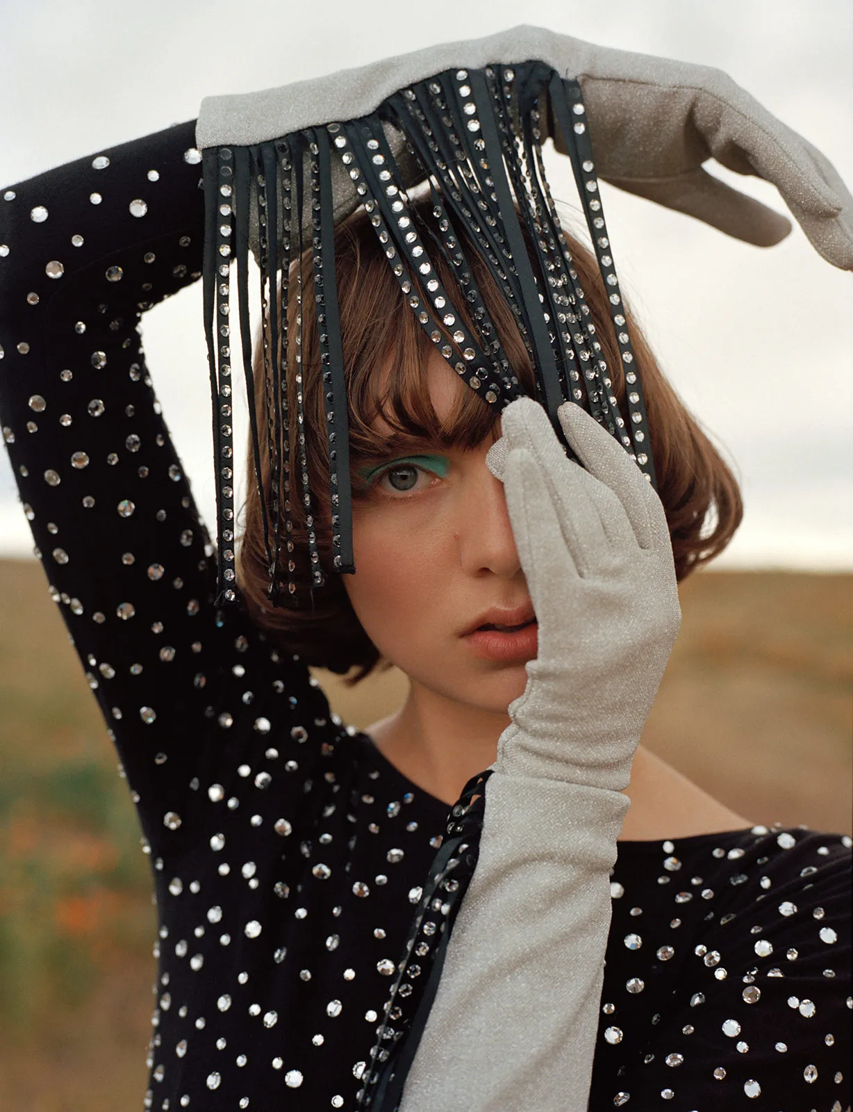 Sasha Frolova Metalmagazine 9