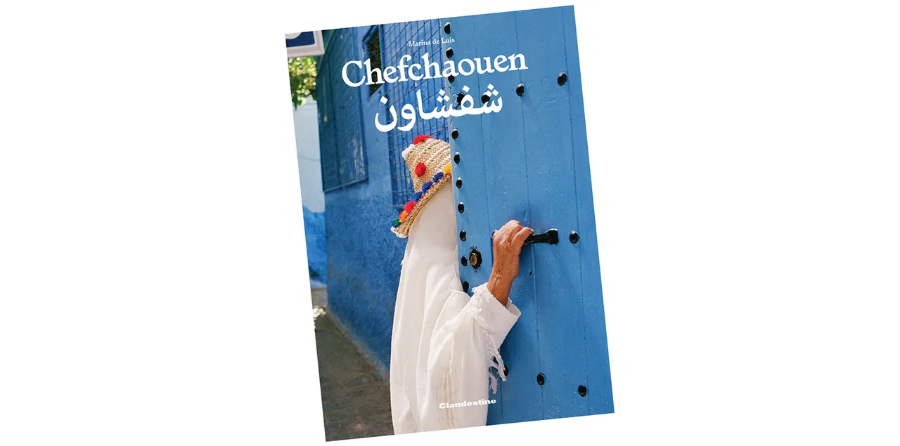 Marina De Luis Chefchaouen Metalmagazine 10