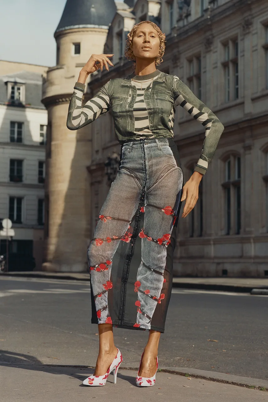 Jean Paul Gaultier Y Project 7