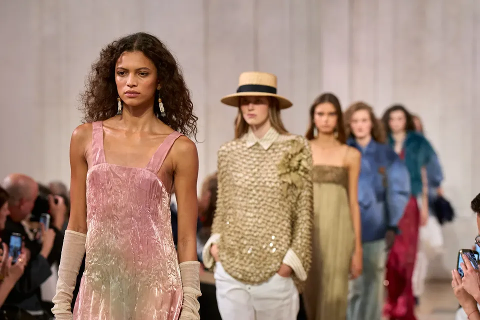 New York Fashion Week S/S 2027