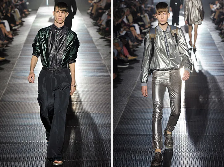 Menswear Spring/summer 2013