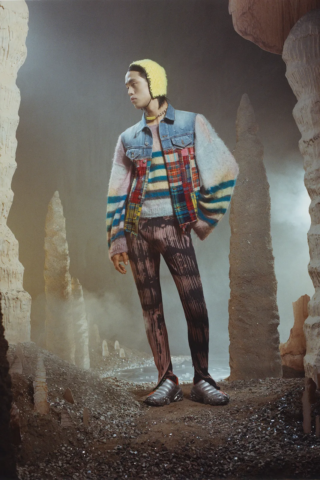 As Mens F W23 Lookbook 11