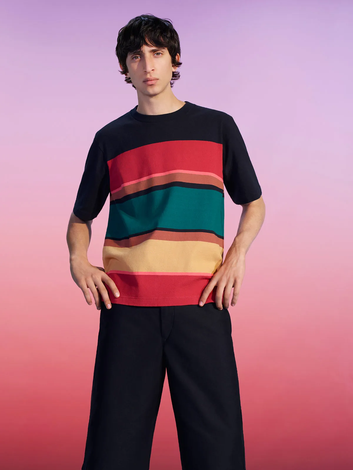 Uniqlo U Metalmagazine 22
