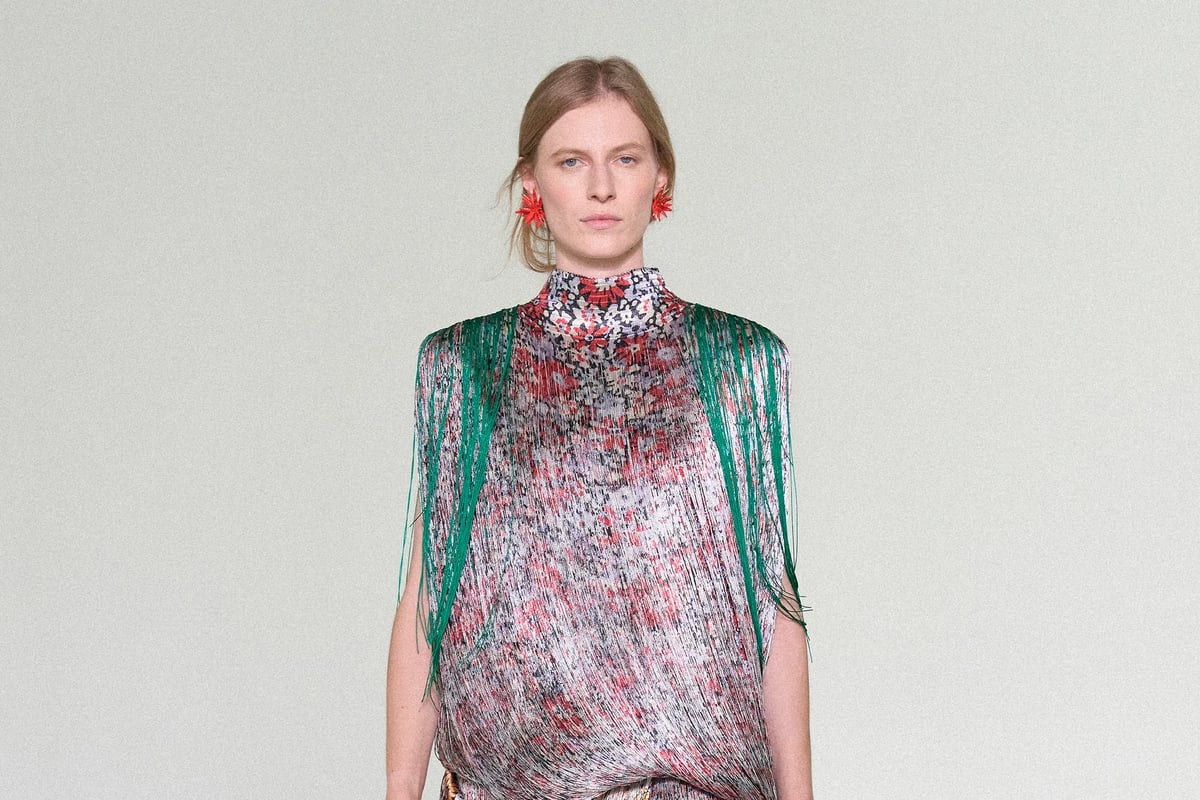 Bottega Veneta S/S 2027