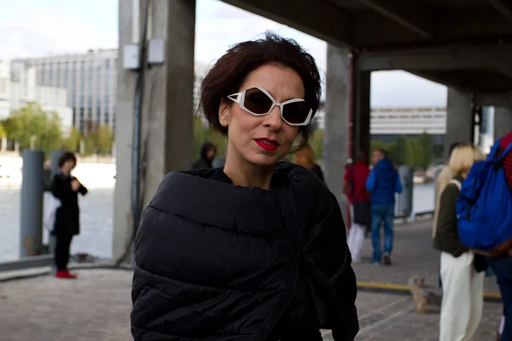 Fashion Week Paris