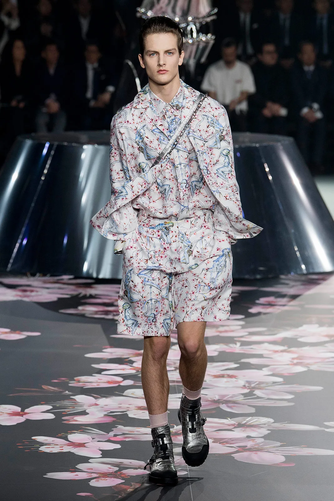 Dior Mens Pre Fall 2019 Look 05