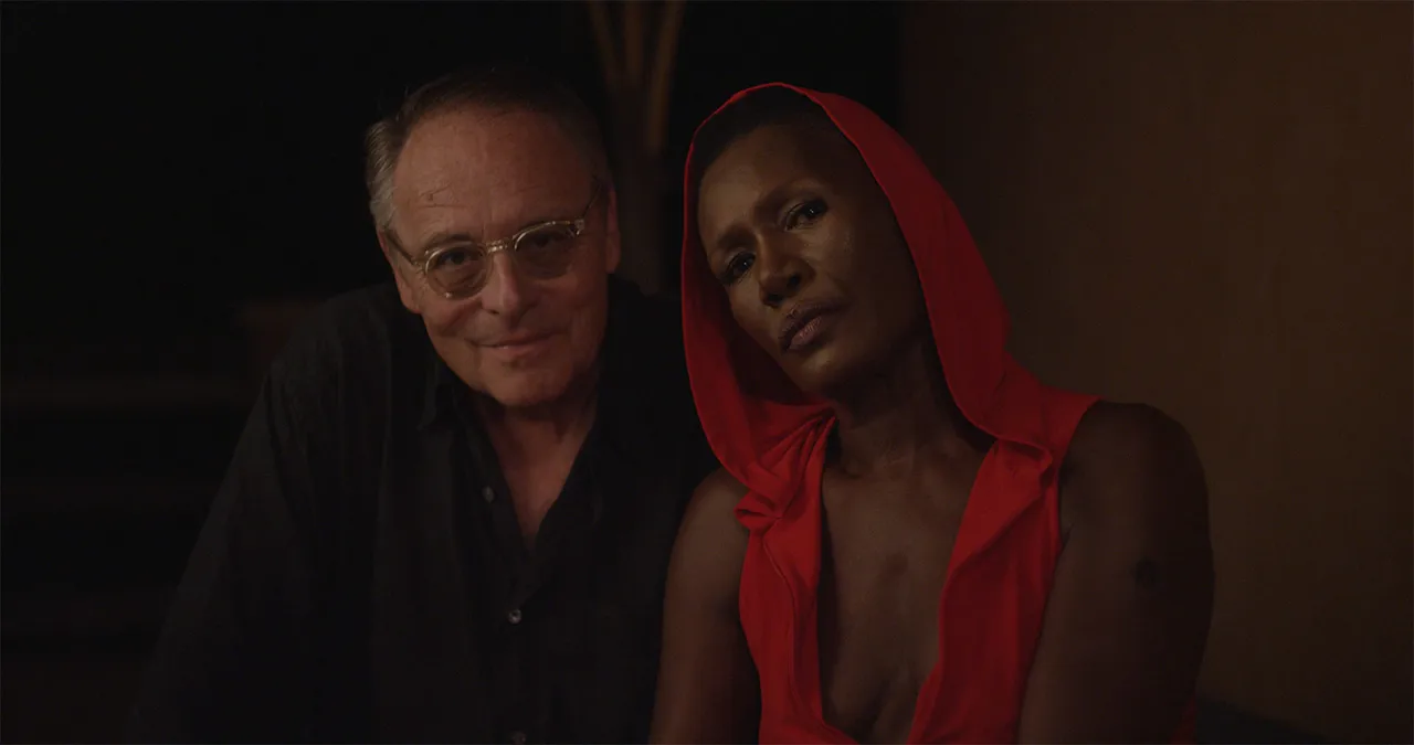 Hn Grace Jones Pierre Nativel Lupa Film