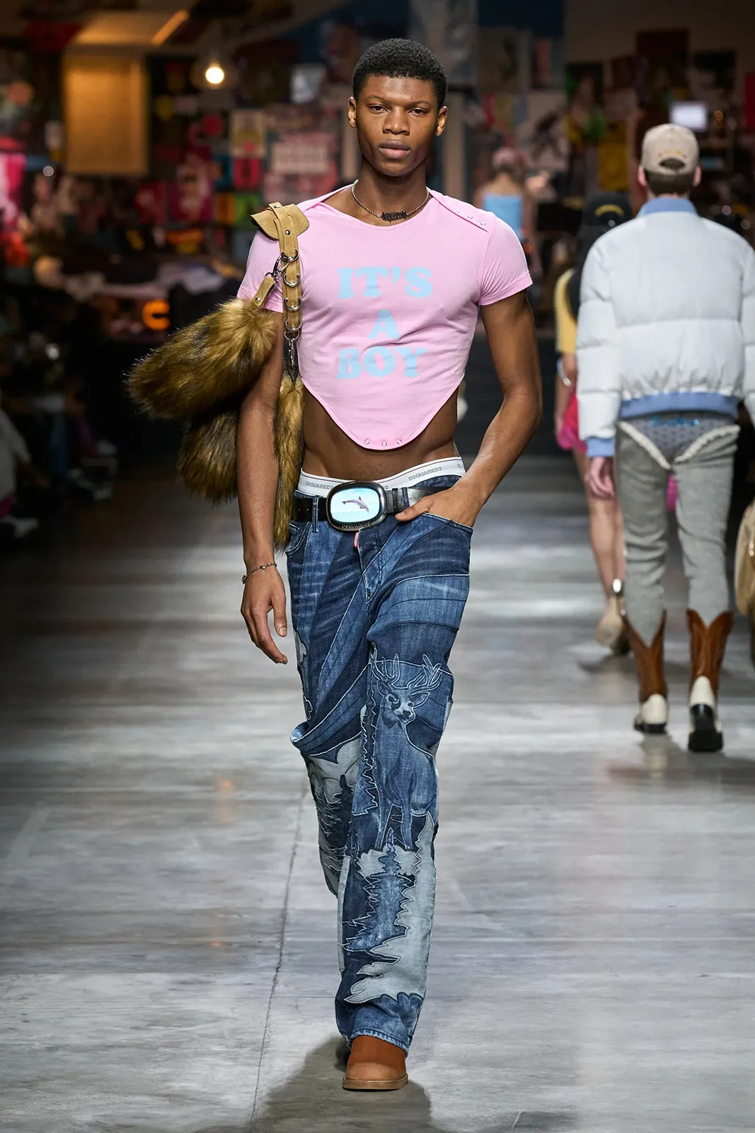 Dsquared2 Fall 2023 5