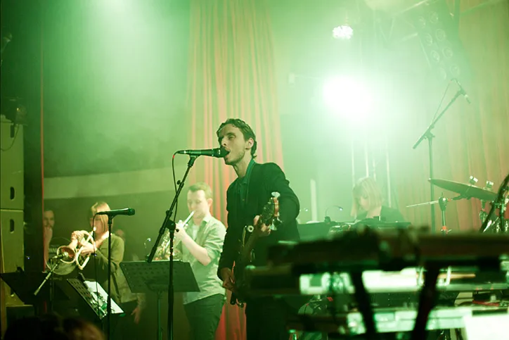 These New Puritans