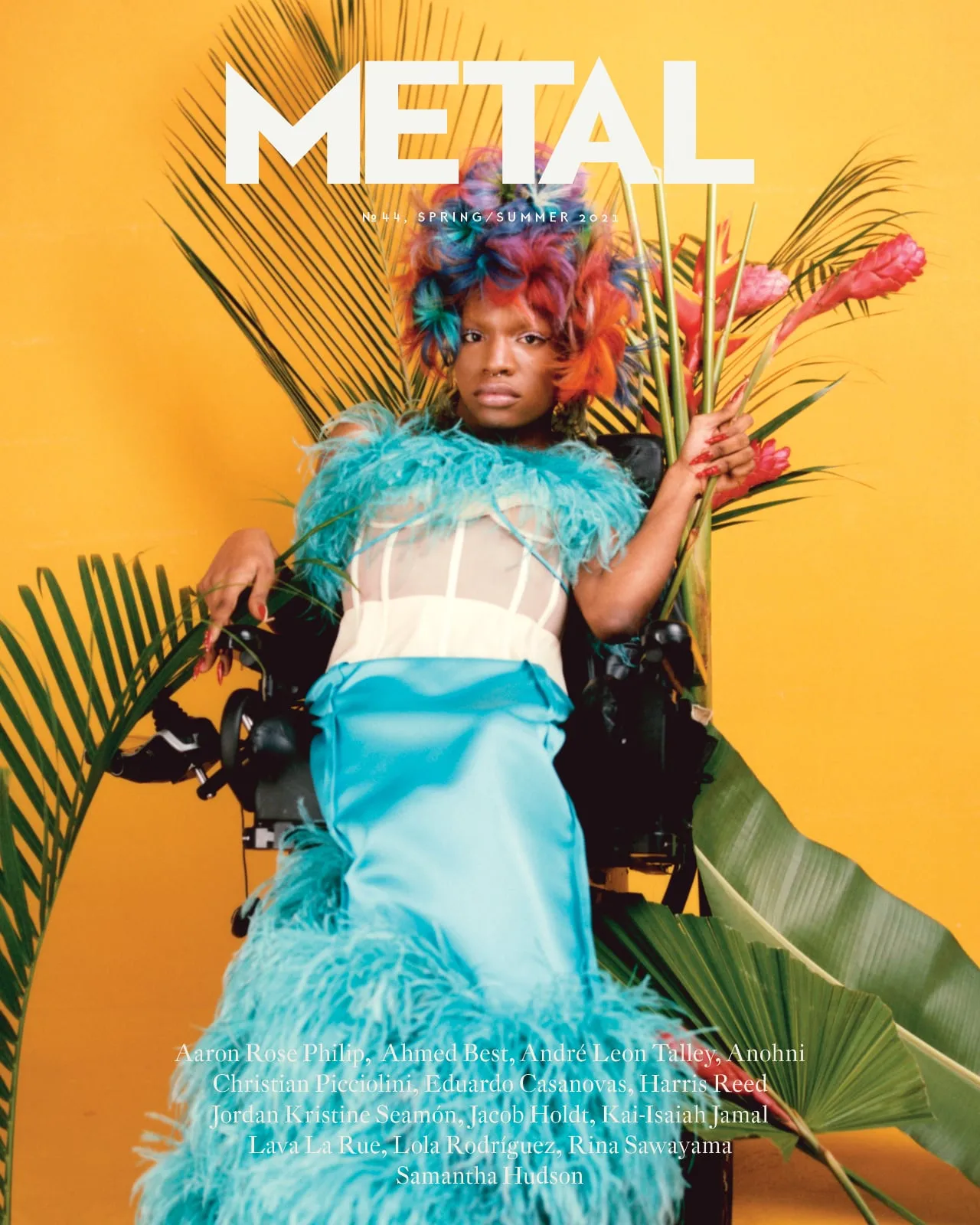 Covers Metal 44 1