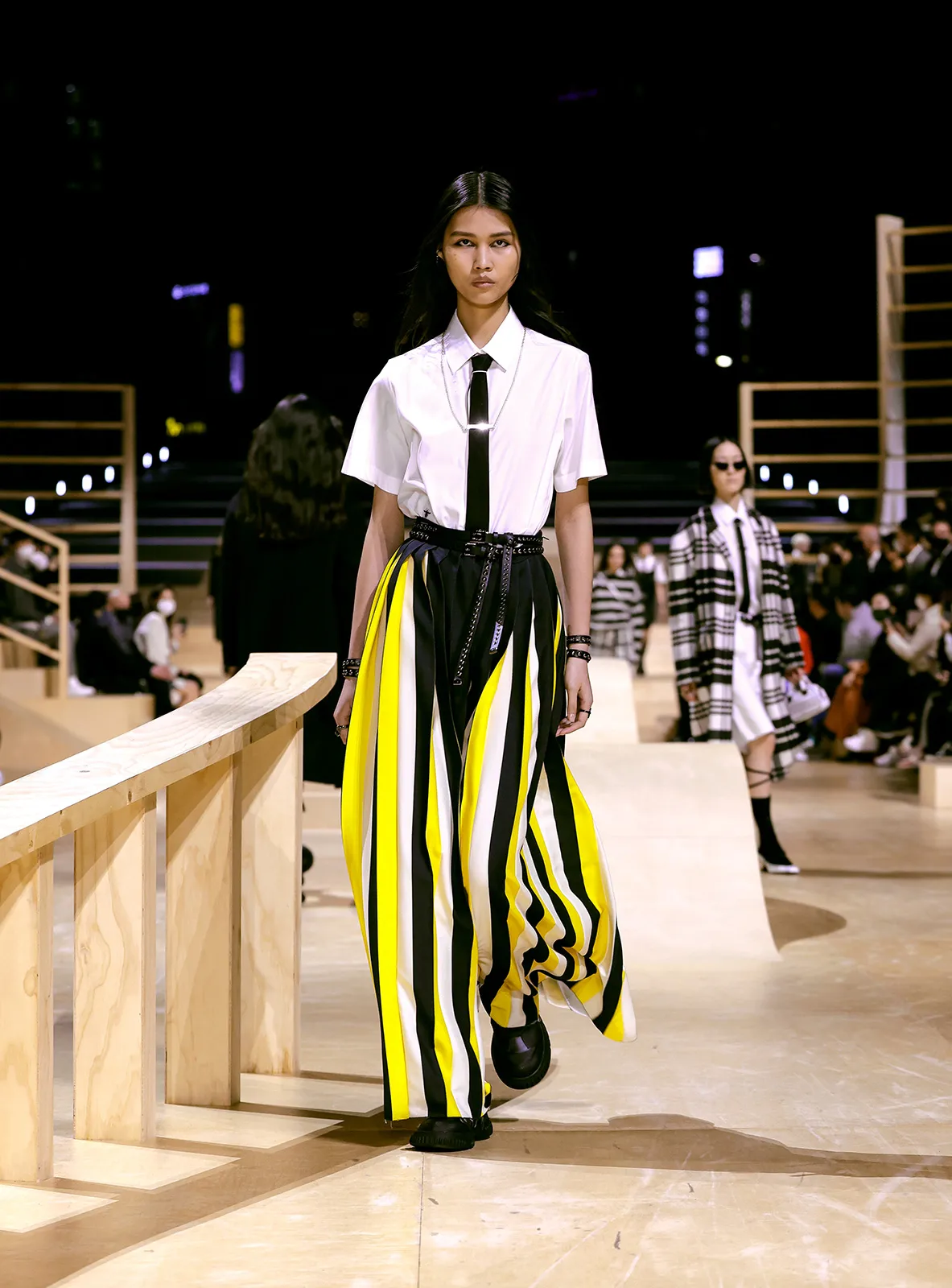 Dior Fall 2022 Show Metalmagazine 32