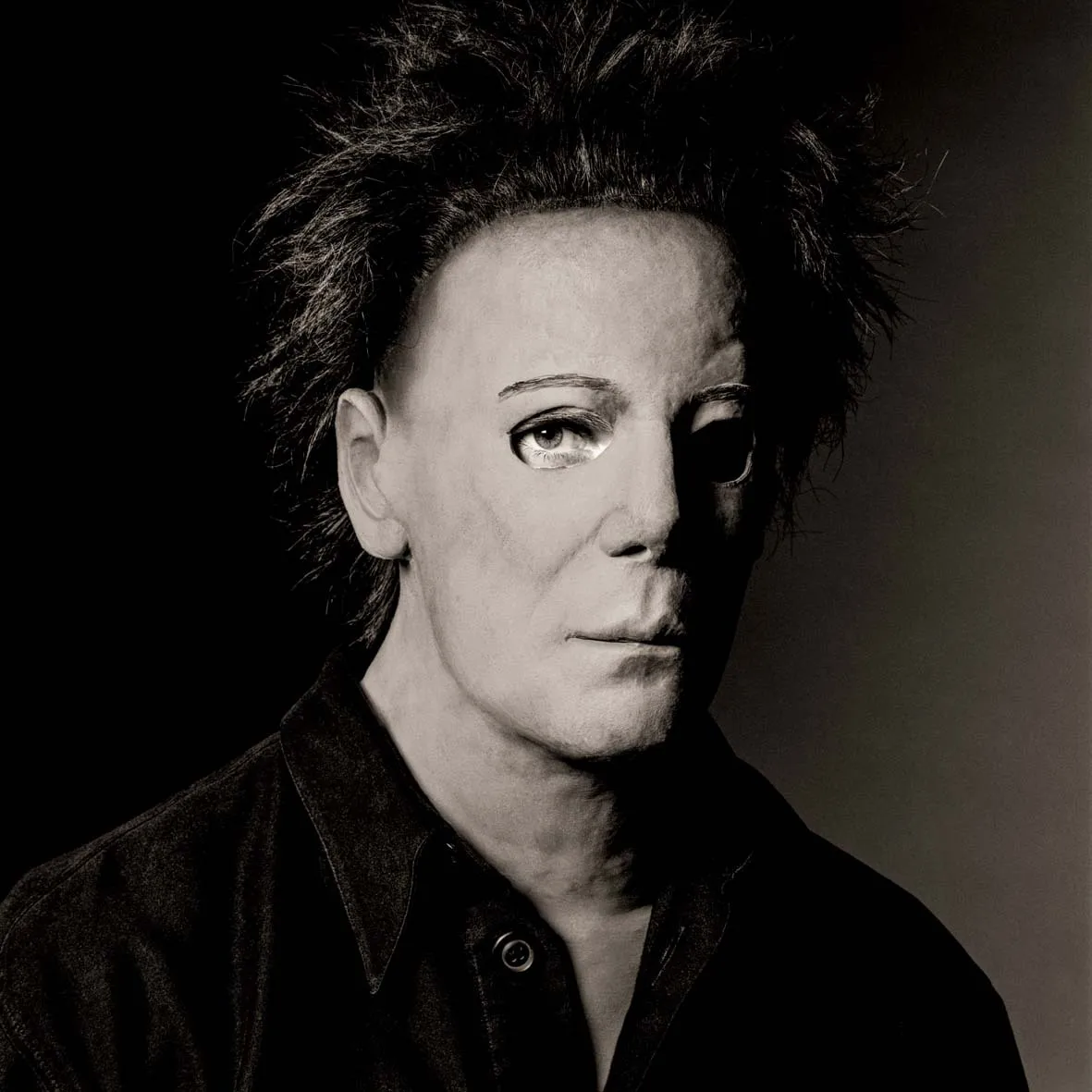 10 Mike Myers La 1998 Copyright Greg Gorman Courtesy Immagis Art Photography