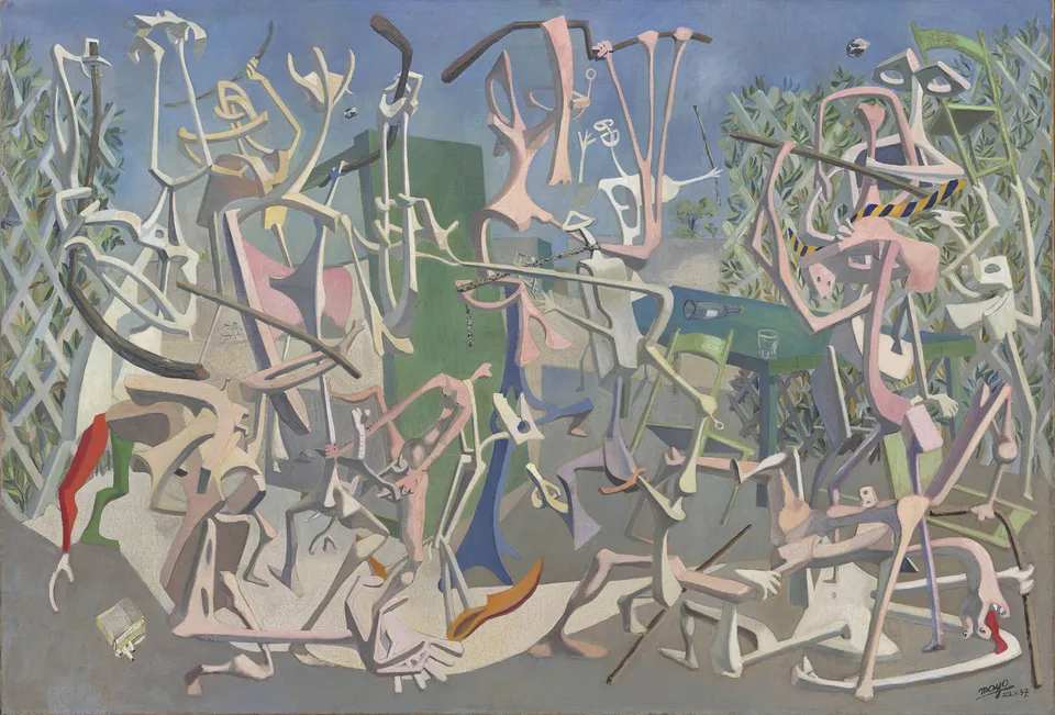 Surrealism Beyond Borders