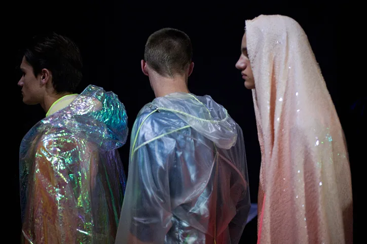 Graduations shows in Antwerp