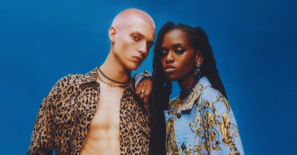 Versace Jeans Couture S/S 2022