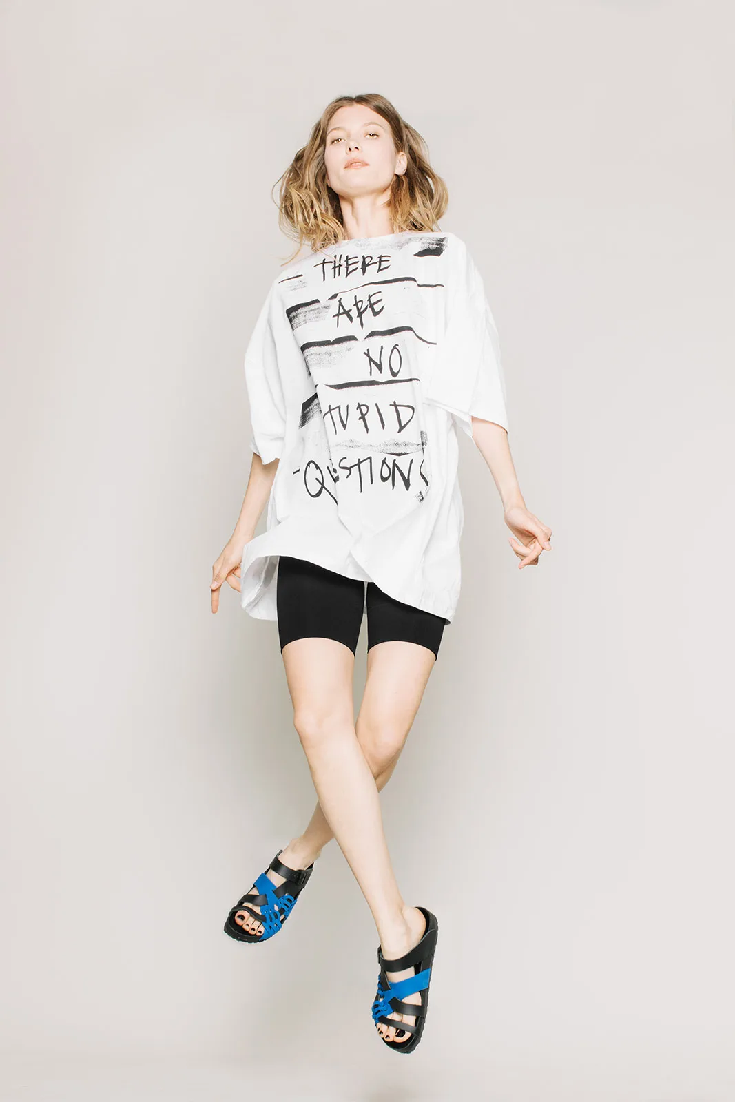 Birkenstock X Central Saint Martins Metalmagazine 11