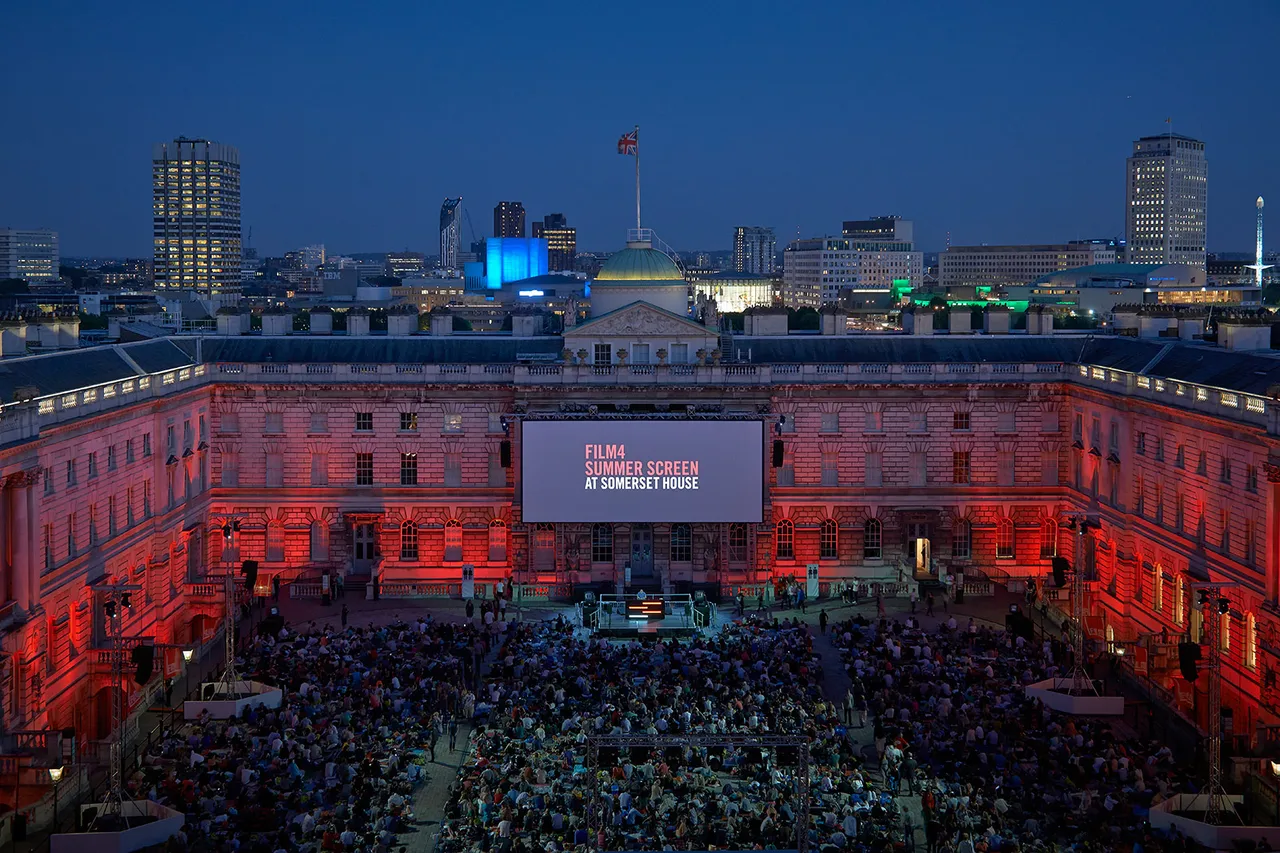 Film4 Summer Screen 2018