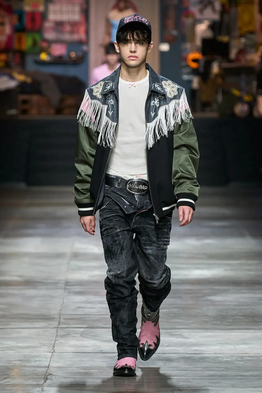 Dsquared2 F/W 2023