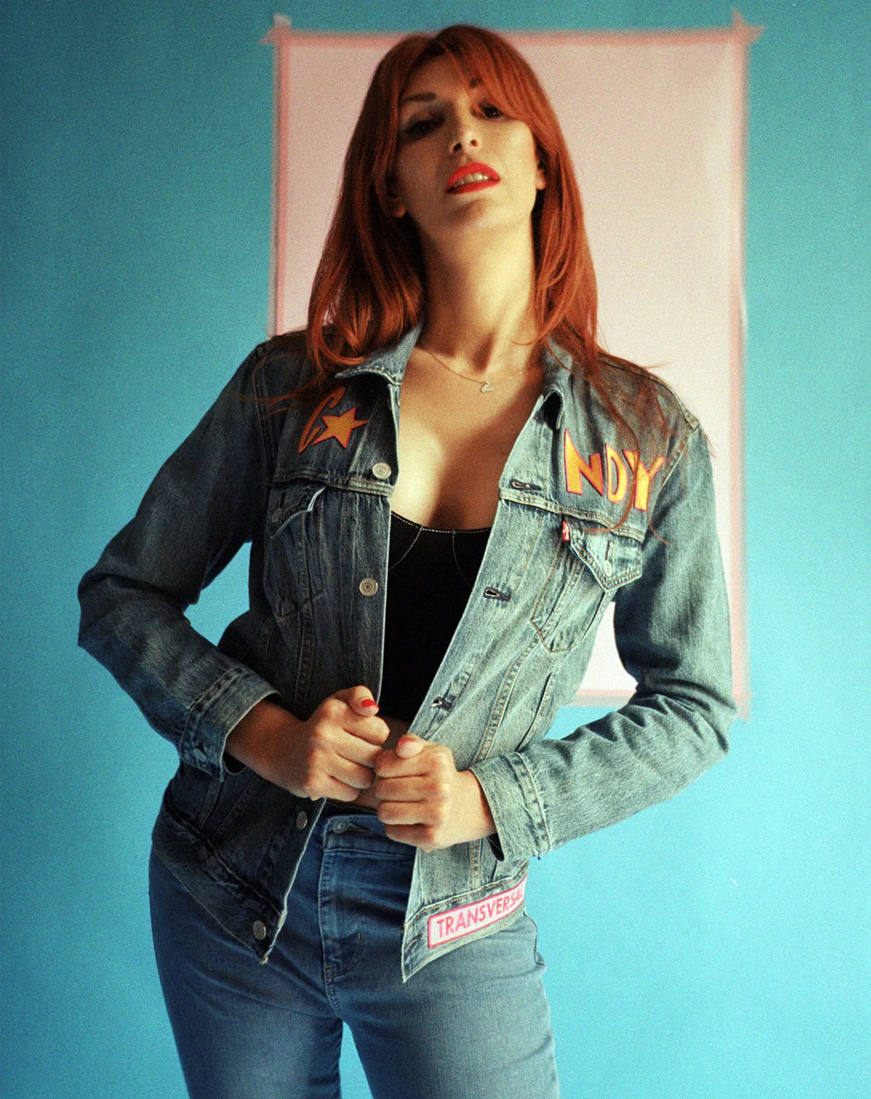 Candy Transversal for Levis Spain Metalmagazine 10
