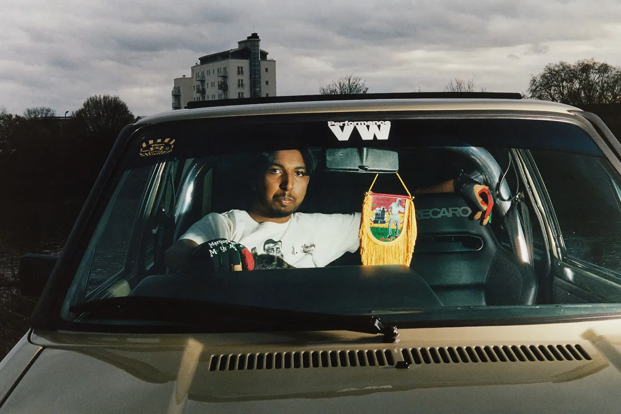 Stussy X Martine Rose  5