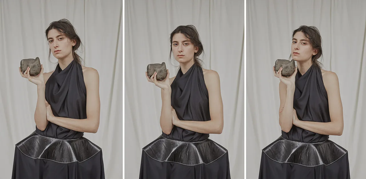 Esther Bellepoque Louise Ford Metalmagazine 4